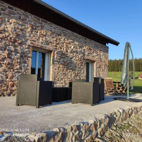 Gîte chez Mimile nature et déconnexion